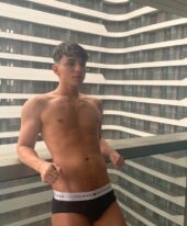 Gui Ferrer Brazilian Male Escort